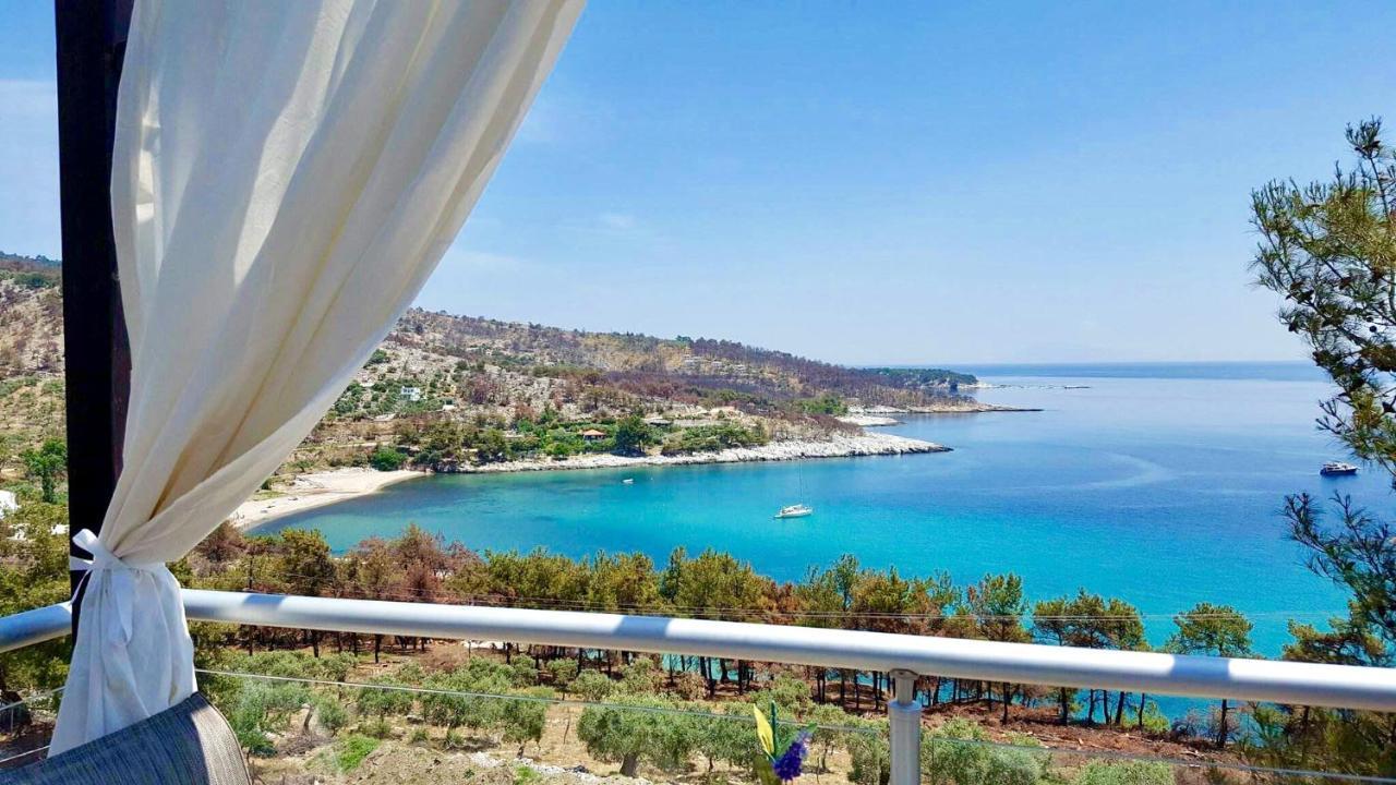 Maraki Hotel Thimonia Luaran gambar