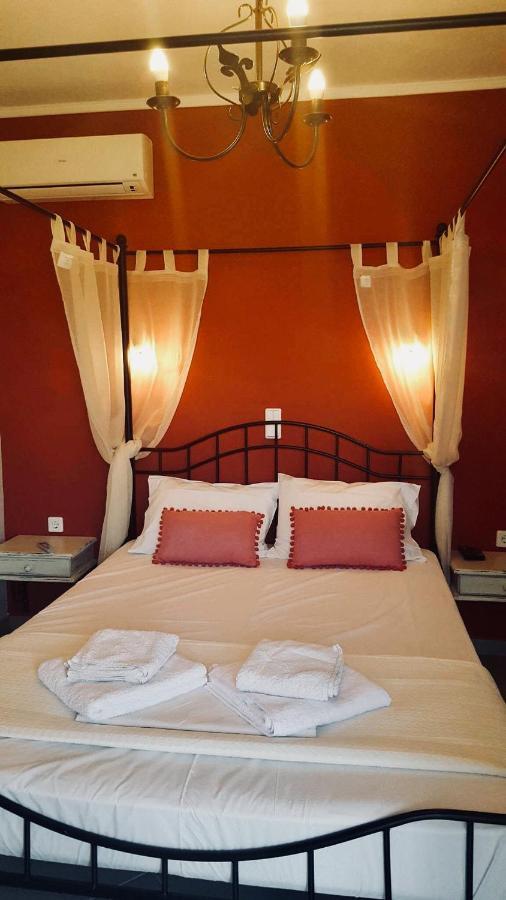 Maraki Hotel Thimonia Luaran gambar