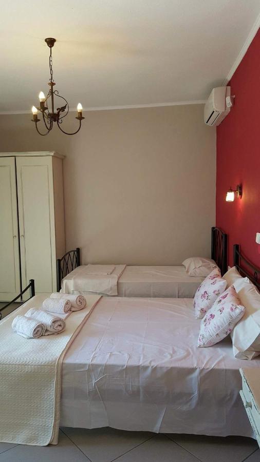 Maraki Hotel Thimonia Luaran gambar