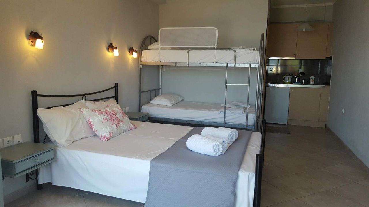 Maraki Hotel Thimonia Luaran gambar