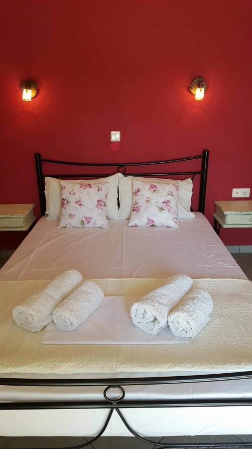 Maraki Hotel Thimonia Luaran gambar