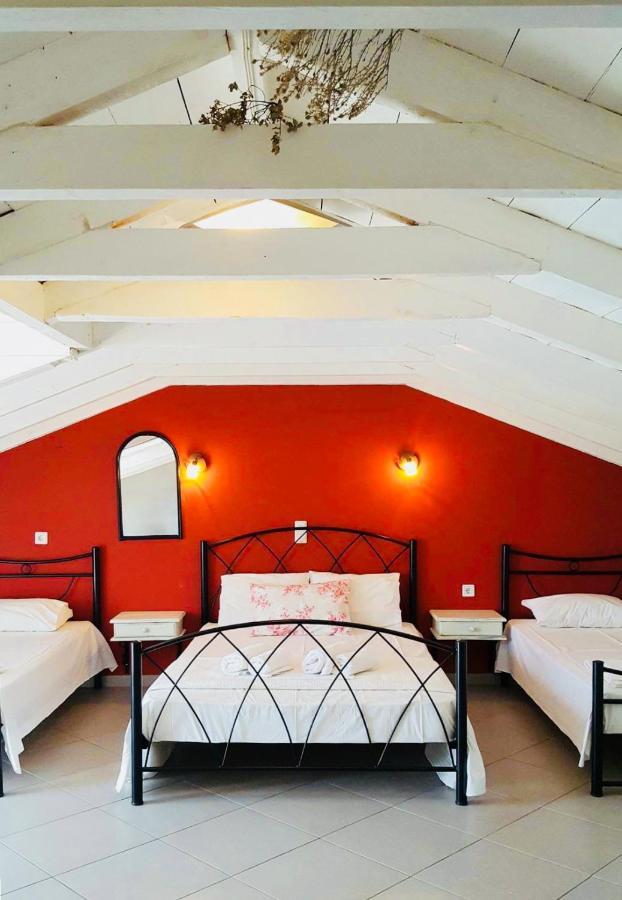 Maraki Hotel Thimonia Luaran gambar