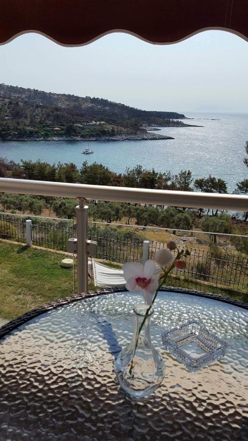 Maraki Hotel Thimonia Luaran gambar