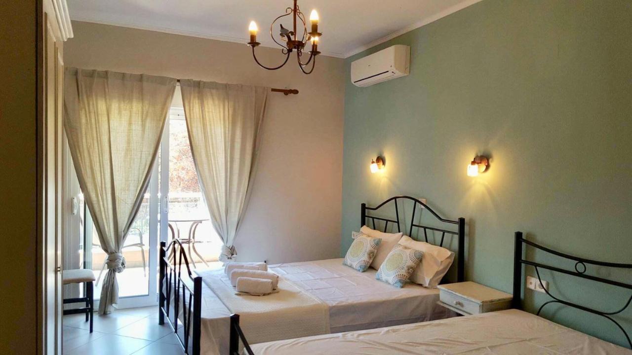Maraki Hotel Thimonia Luaran gambar