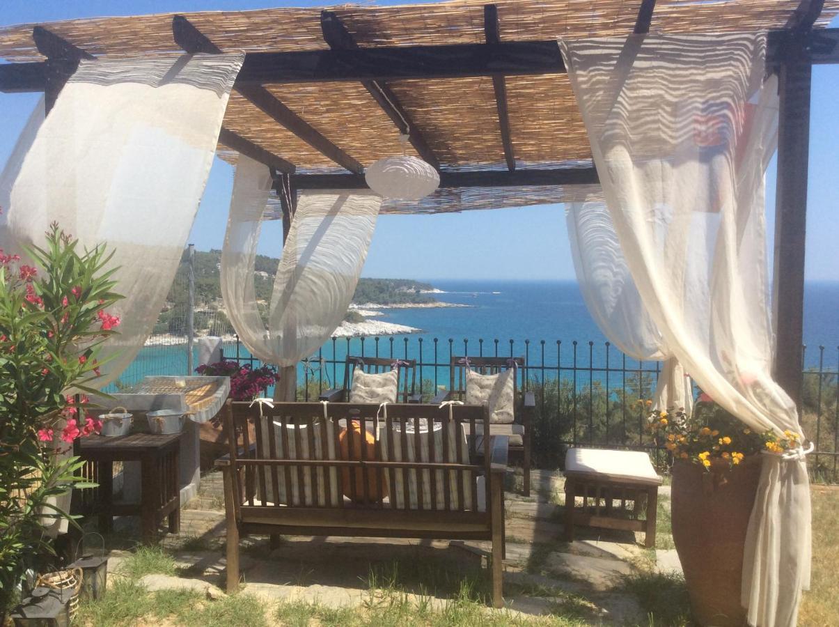 Maraki Hotel Thimonia Luaran gambar