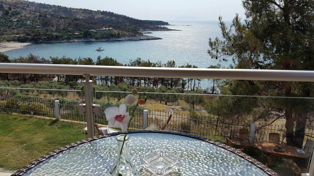 Maraki Hotel Thimonia Luaran gambar